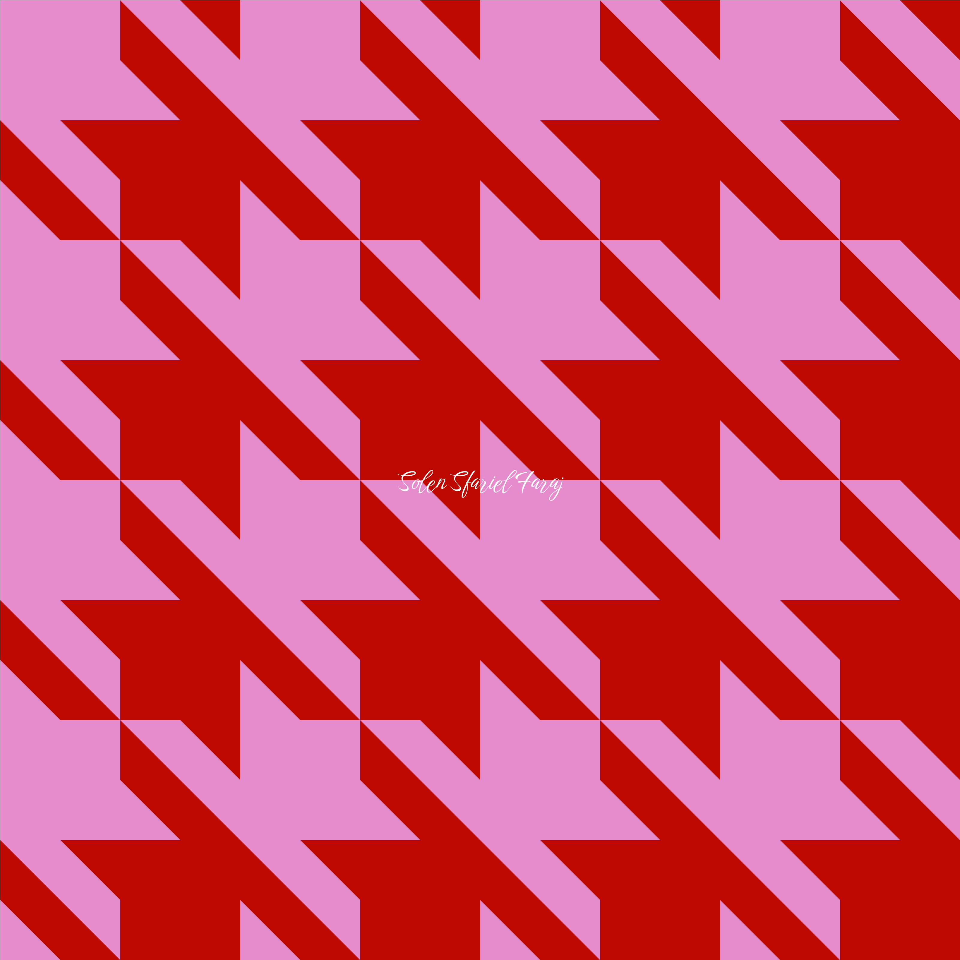 solen_sfariel_faraj_houndstooth_relief image