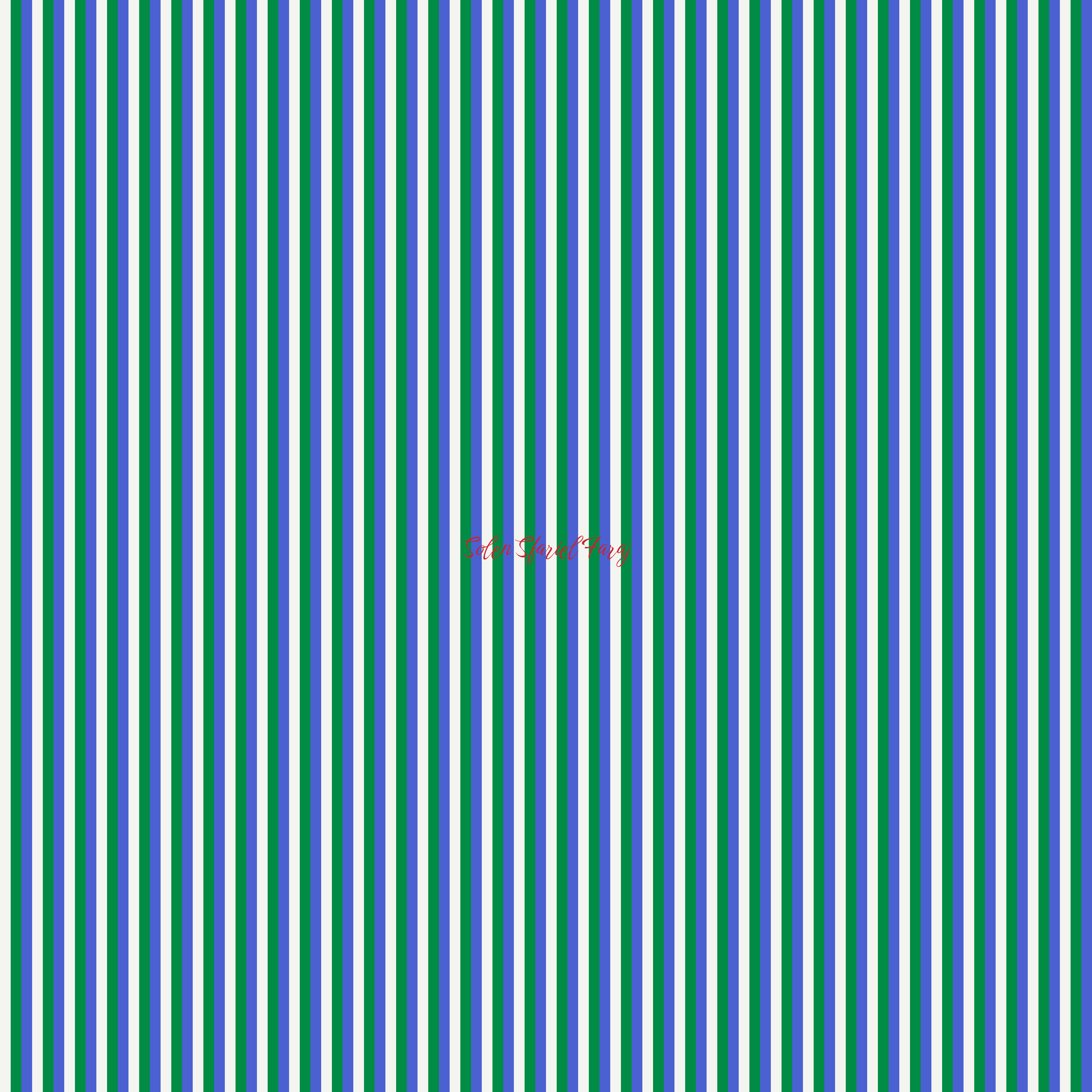 solen_sfariel_faraj_stripes_sole image